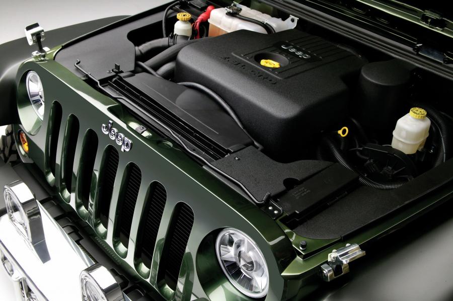  Jeep Gladiator Concept 2005 года  (фото 4 из 30)